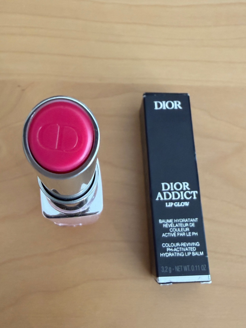 Dior Lip Glow, Lancome Contour Blush Highlighter and Estee Lauder Brush set - Picture 3 of 6